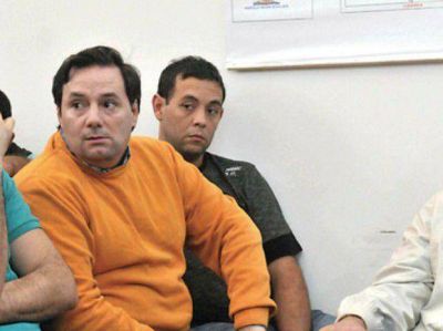 Efedrina: perpetua para acusados del triple crimen