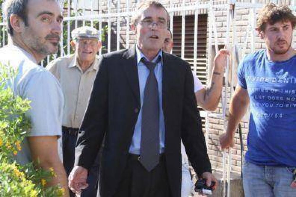 El beneficiario de la extorsi�n