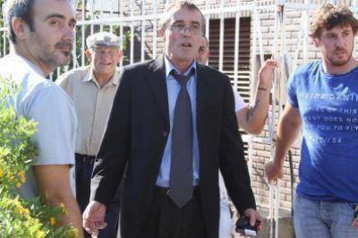 El beneficiario de la extorsi�n