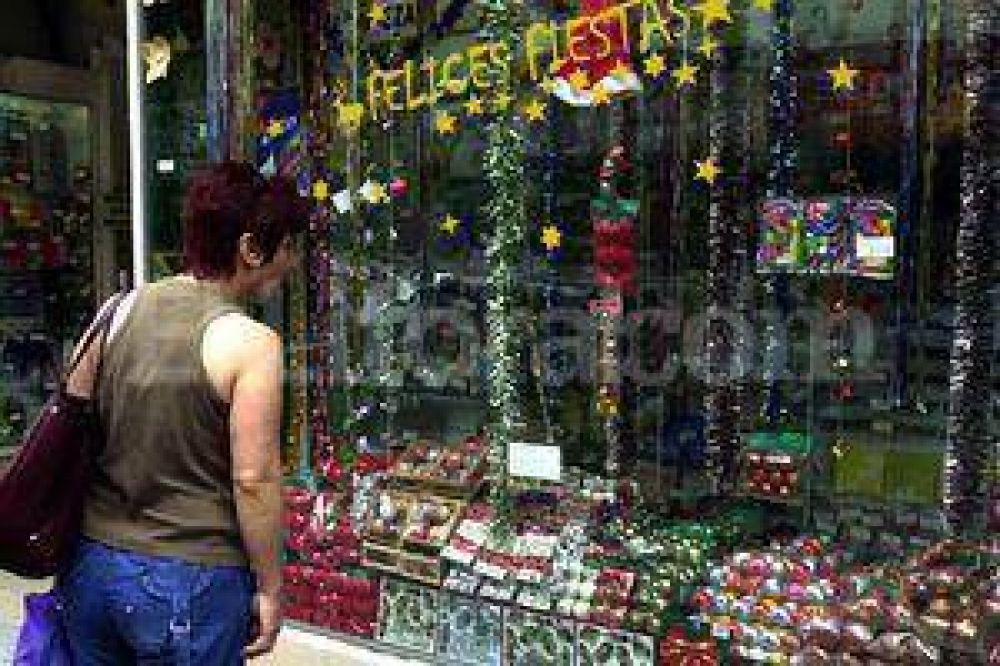 Peatonalizan un tramo de Salta y Mendoza por la Navidad