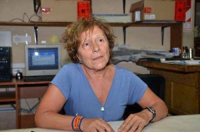 Alicia Lapenta realizar� una charla sobre la puesta en valor de la obra de Salamone