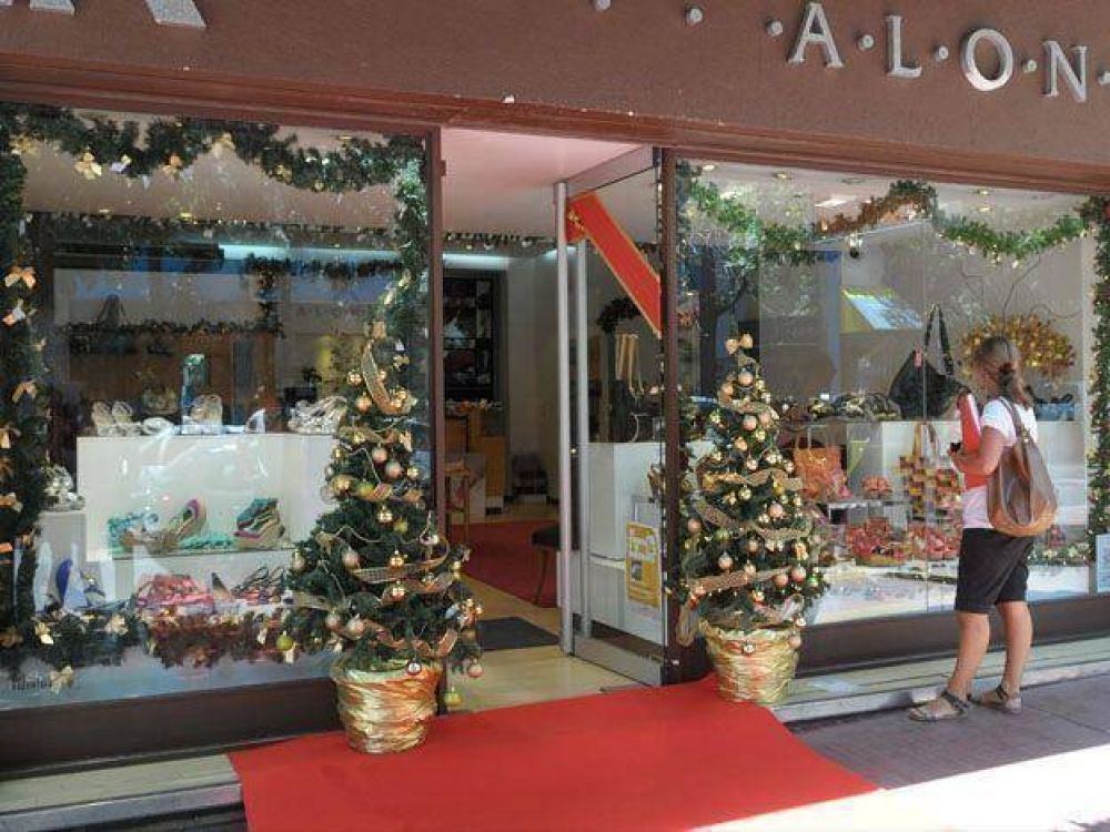 Estos son los horarios del comercio para la v�spera de Navidad 