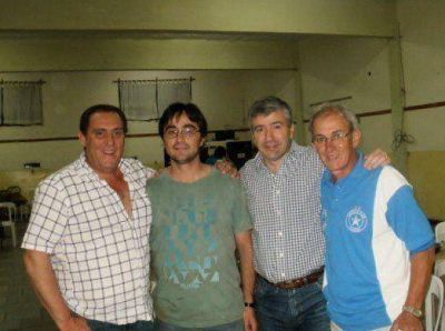 Esta vez fue el turno de Racing de Olavarr�a