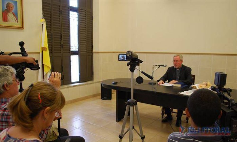 Stanovnik llam� a vivir una Navidad sin dejarse �arrastrar por el consumo�