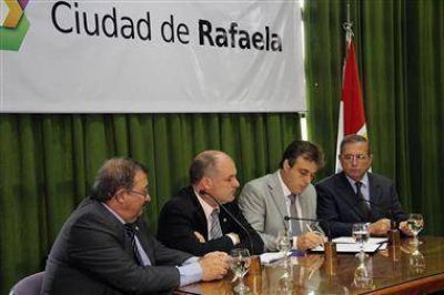 Presentaron el futuro hospital regional de alta complejidad 