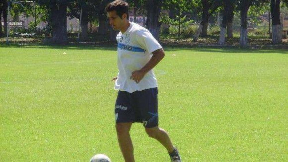 En Brasil, Ballini se prepara para una dura segunda parte 