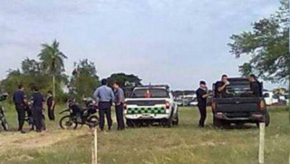 Ni�a asesinada: un primo de 15 confes� el crimen