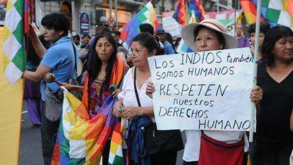 Nueva marcha para exigir justicia por el crimen del cacique Javier Chocobar 