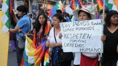 Nueva marcha para exigir justicia por el crimen del cacique Javier Chocobar 