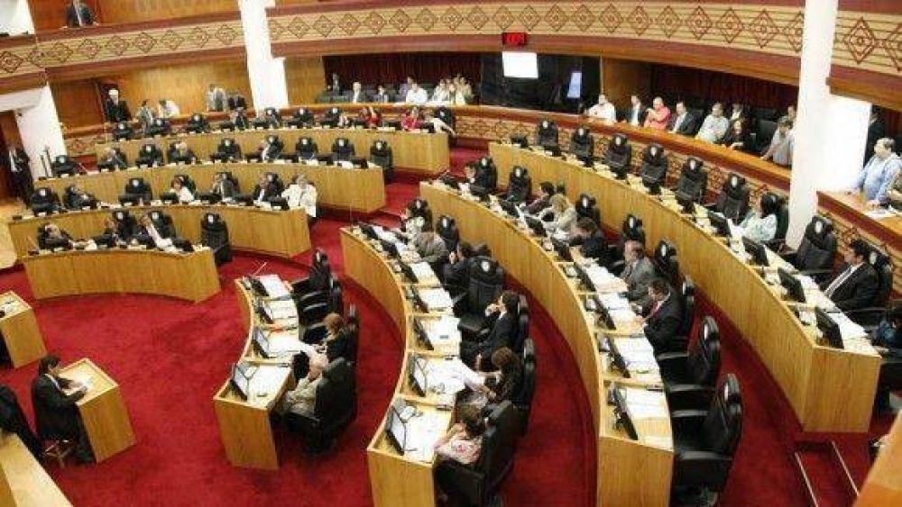 La Legislatura tendr� una sesi�n marat�nica para despedir el a�o