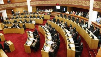 La Legislatura tendr� una sesi�n marat�nica para despedir el a�o