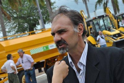 Intendentes destacaron la pol�tica inclusiva del Gobernador