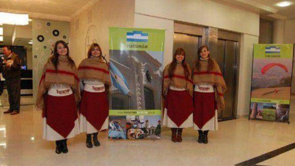 Turismo destac� la construcci�n de 11 nuevos hoteles en Tucum�n