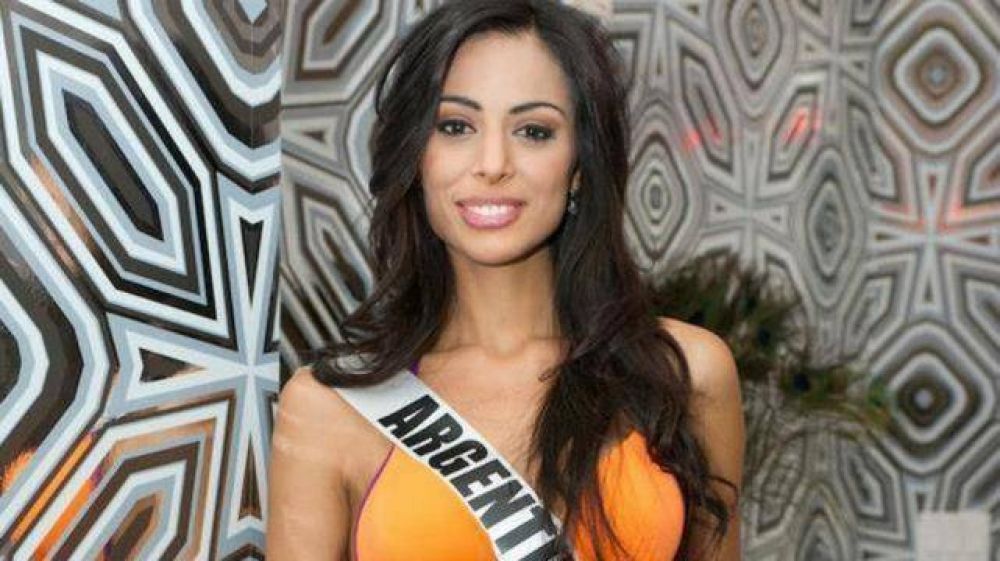 Miss Universo: la tucumana Camila Solórzano no llegó a la final