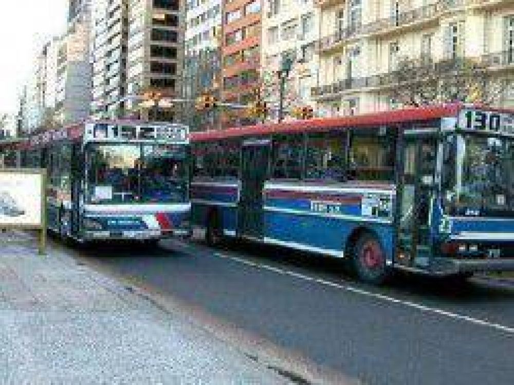 Aumentos en el transporte p�blico: Comienzan a regir las nuevas tarifas en trenes y colectivos
