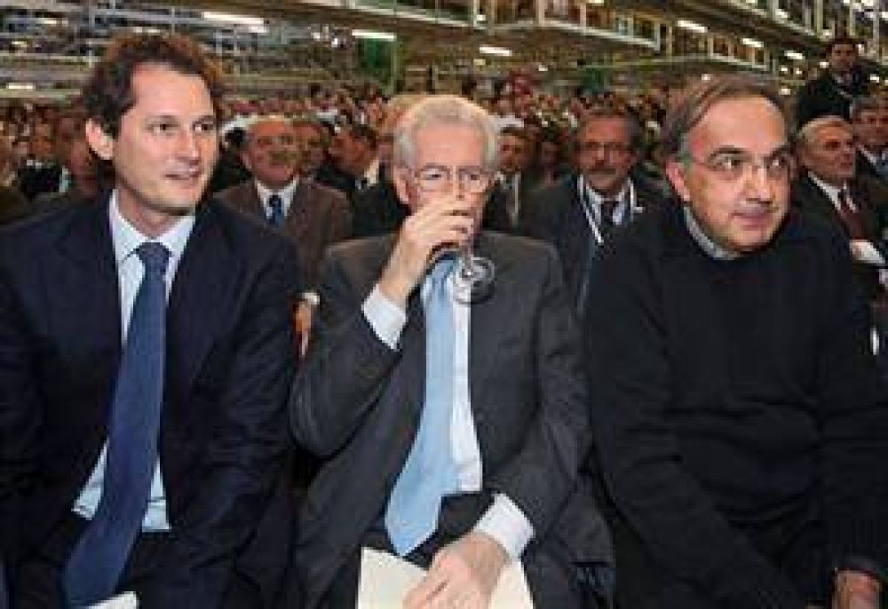 Monti est� cada vez m�s cerca de lanzar su candidatura en Italia