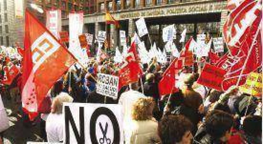 Madrid: se libra una batalla por la salud