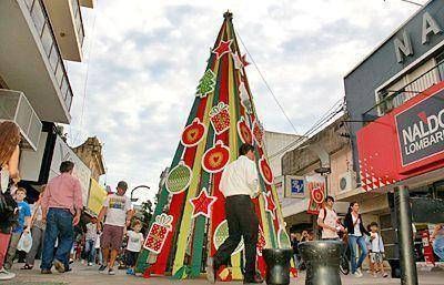 Hoy, �Pergamino Arte Noche�