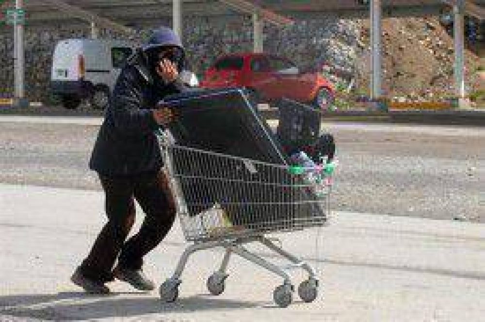 "Hay gente de Barrionuevo y Cariglino en los saqueos"