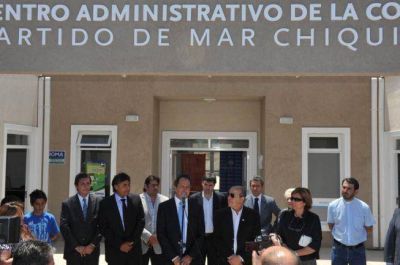 �Son delincuentes y van a ir presos�, dijo Scioli.
