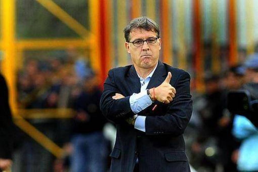 Martino duda: �No s� si con la llegada de Bianchi y Ram�n veremos mejores partidos�