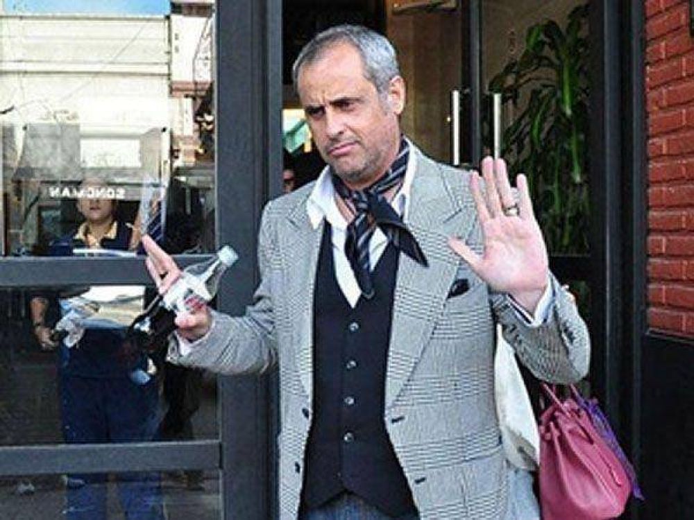 Jorge Rial habl� de los saqueos: "No agitemos viejos fantasmas"