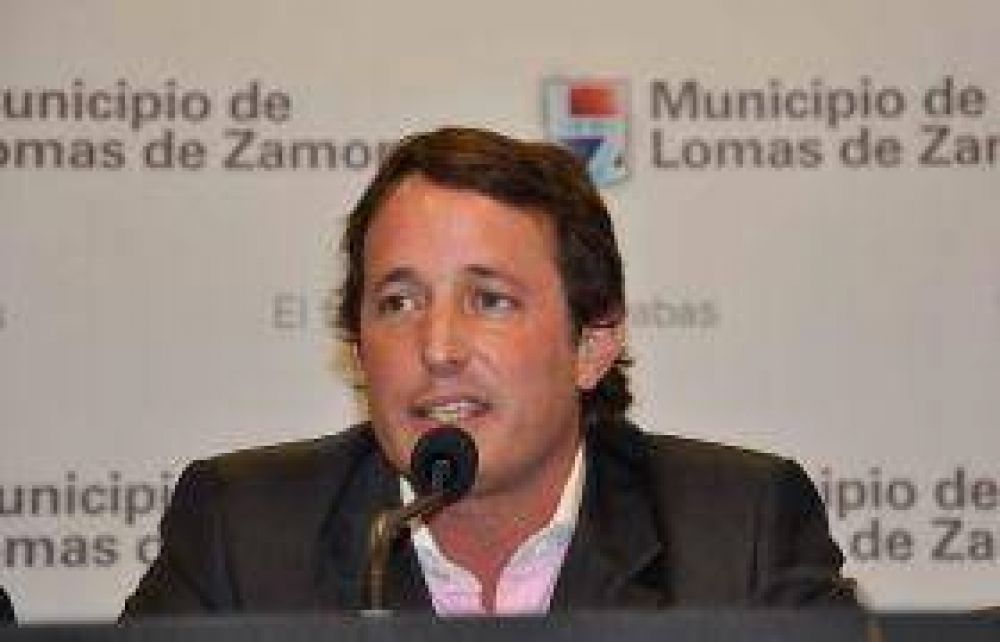 Elecciones 2015: Insaurralde neg� aspiraciones a la gobernaci�n