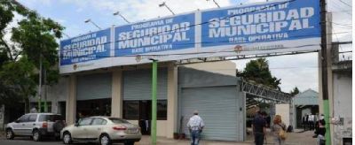 Una nueva base operativa de Seguridad Ciudadana en Echeverr�a