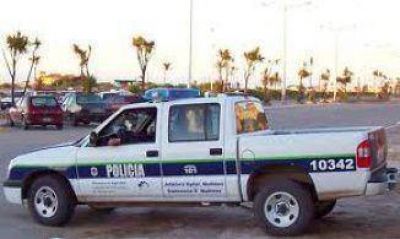 Polic�a se resisti� a un asalto y mat� a un ladr�n