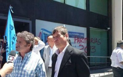 La Bancaria en "estado de alerta y movilizaci�n"