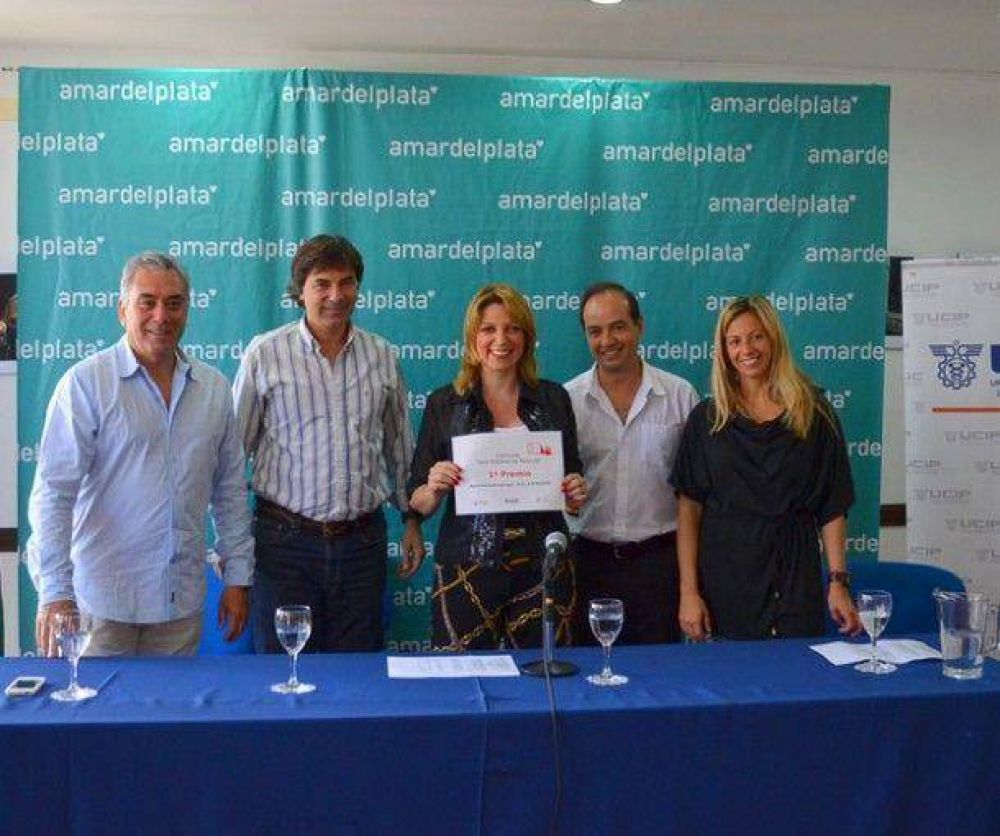 Se entregaron los premios del concurso �Una vidriera de Pel�cula�