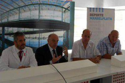  Caminata por la Solidaridad: por un juguete para los ni�os en Navidad