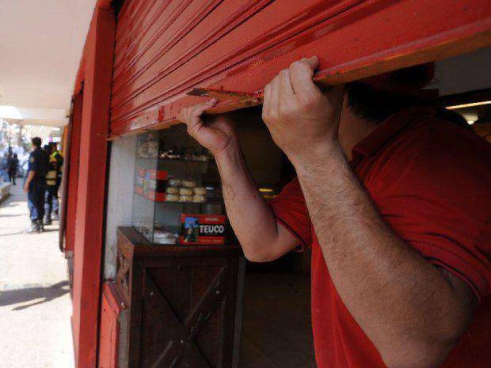 Comerciantes en alerta por el c�mulo de feriados en 2013