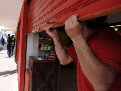 Comerciantes en alerta por el c�mulo de feriados en 2013