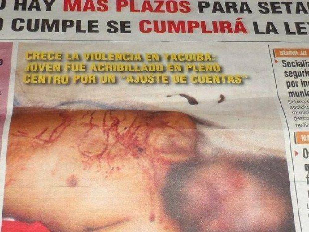 Lo que pasa en la frontera no es un problema solo de Bolivia