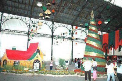 Invitan a la muestra  �Estaci�n Navidad� 