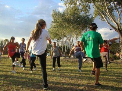 La Plata: Nuevas opciones para realizar actividad f�sica gratis