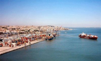 Hallan en Portugal 1200 kg de coca�na que embarcaron en el puerto de Z�rate