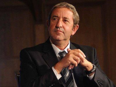Reapareci� Cobos con fuertes cr�ticas al Gobierno, y pidi� por la paz social