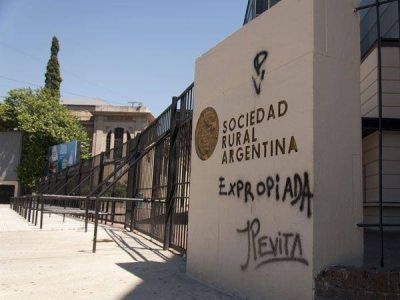 La Sociedad Rural present� acciones judiciales y convoc� un paro ganadero