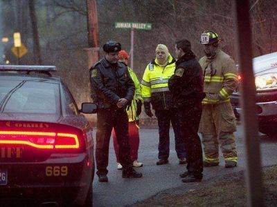 Cuatro muertos por un tiroteo en Pensilvania