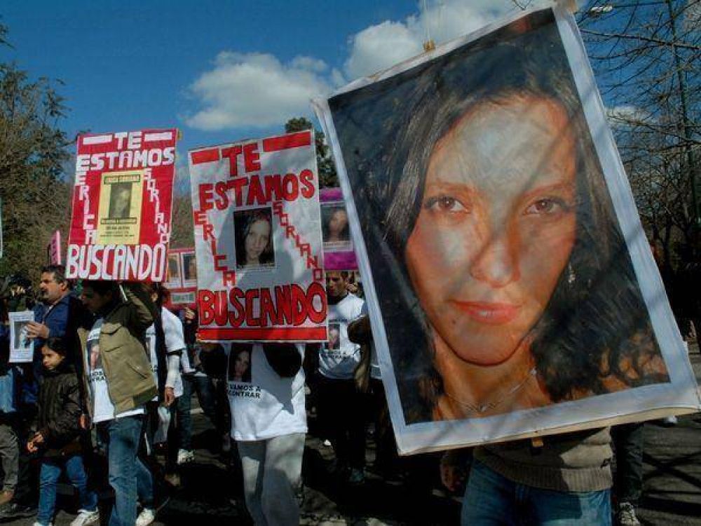 La Justicia resolvi anularle la preventiva a la pareja de Erica Soriano