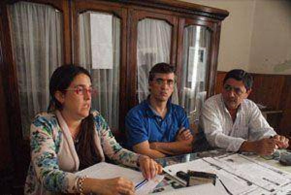 El radicalismo cuestion� el presupuesto y sali� al cruce de las acusaciones de Pittelli 