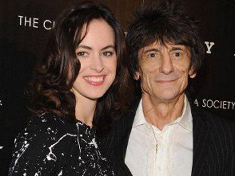 El "Rolling Stone" que se cas� por tercera vez