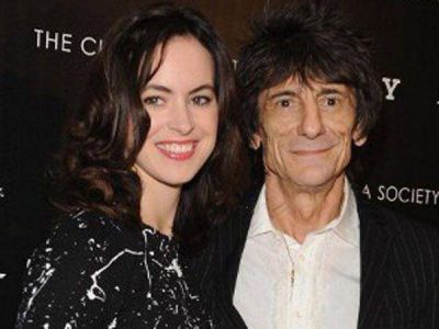 El "Rolling Stone" que se cas� por tercera vez