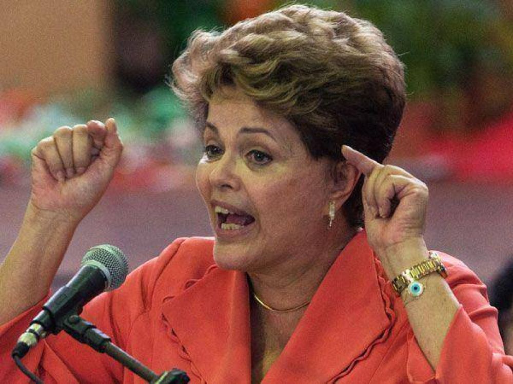 Rousseff inaugur� otro estadio para el Mundial