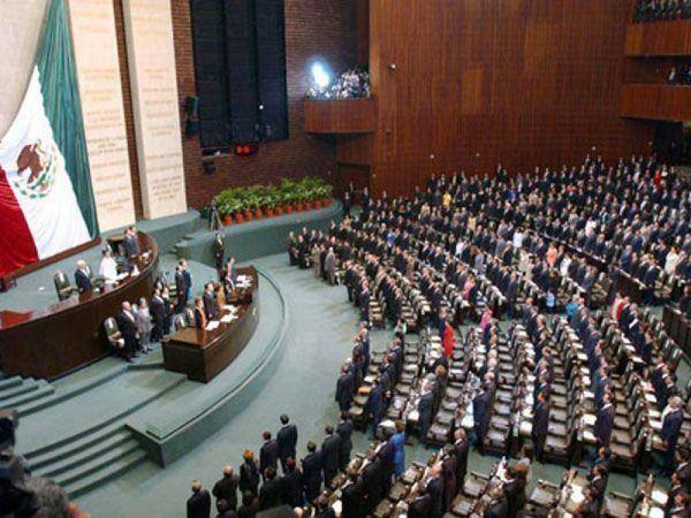 El Congreso mexicano aprob� la reforma educativa