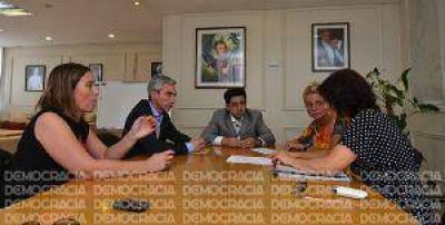 Afirman que el puente bajo nivel est� en las �instancias finales�