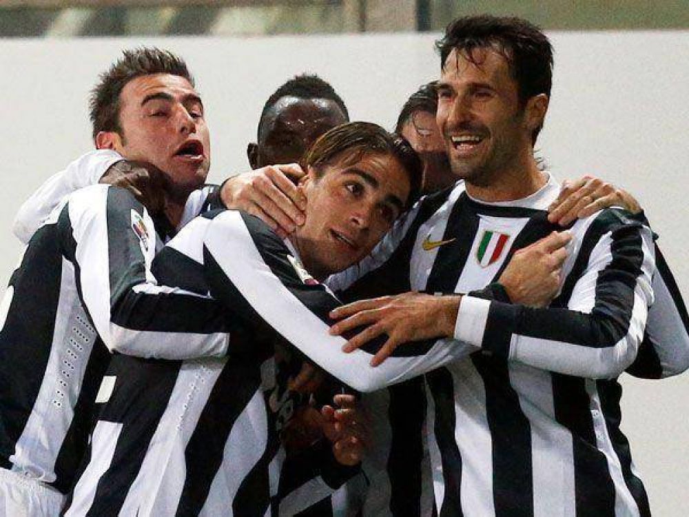 Ag�nico triunfo de la Juve, que estira la ventaja