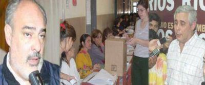 Corrientes dividida por la unificaci�n de las elecciones.